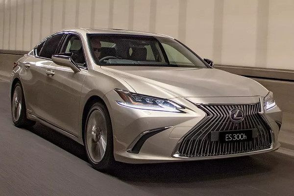 LEXUS ES 300 h Luxury